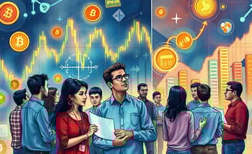 Desvendando o Fascínio do Mercado Financeiro