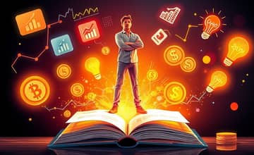 O Poder do Conhecimento para o Sucesso Financeiro