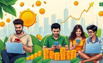 O Novo Investidor: Primeiros Passos no Mercado