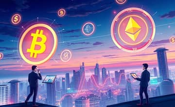 Criptomoedas: O Novo Jogo do Mercado Financeiro