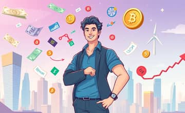 Construindo Riqueza: Sua Jornada no Mercado