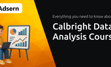 Calbright Data Analysis Course: Everything You Need to Know