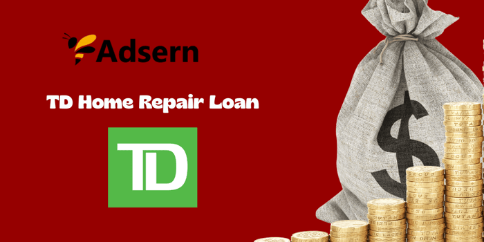 TD Home Repair Loan: Check everything you need to know