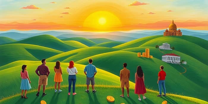 Libertad Financiera: Un Camino Posible para Todos