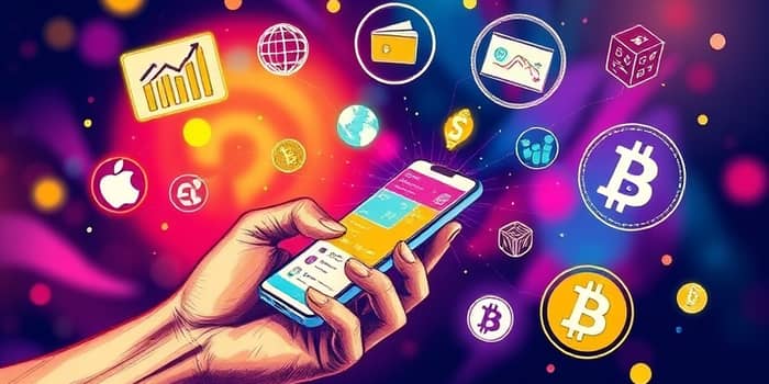 Finanzas Digitales: Herramientas para tu Bolsillo
