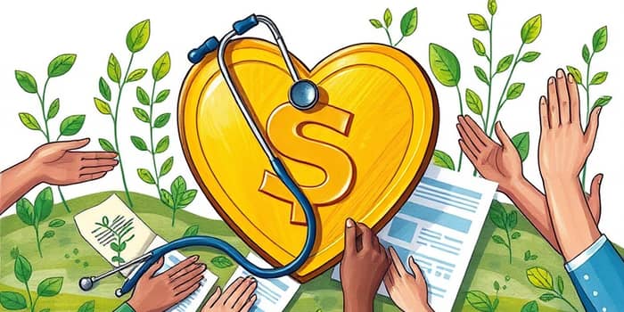 Salud Financiera: Diagnóstico y Tratamiento
