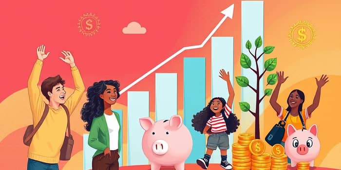El Ahorro del Milenio: Estrategias para Jóvenes