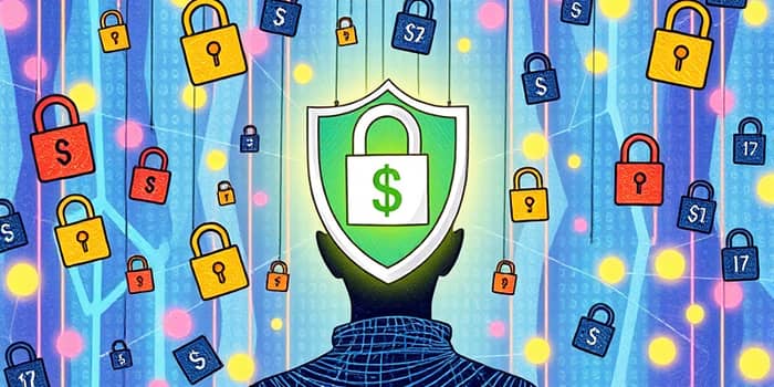 Protege tu Identidad: Seguridad Financiera Online