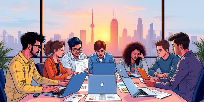 Emprendimiento Joven: Primeros Pasos Financieros