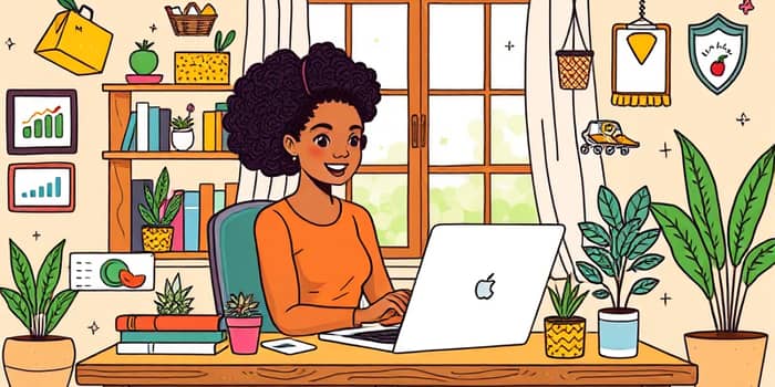 Negocios en Casa: Emprende sin Grandes Riesgos