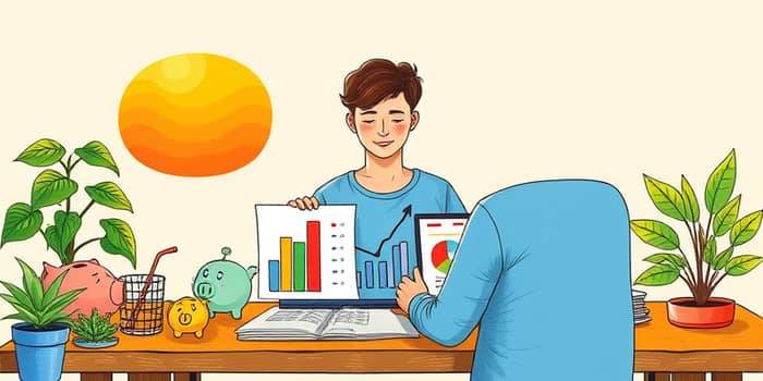 Adiós al Estrés: Planificación Financiera Efectiva