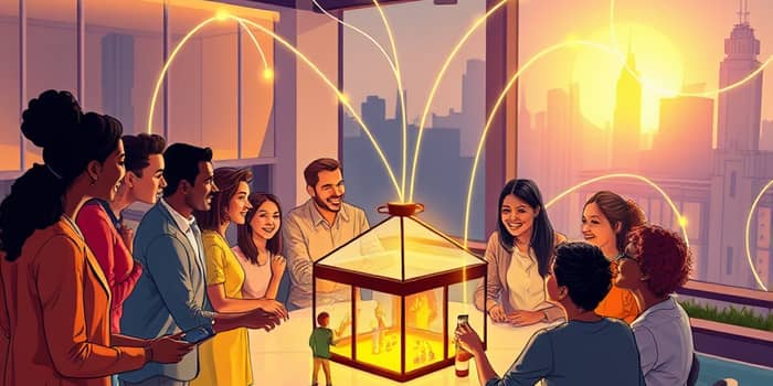 Crowdfunding: Financia o Invierte de Manera Colectiva