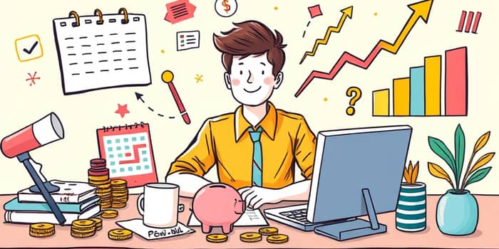 Tu Plan Maestro: Define tus Metas Financieras