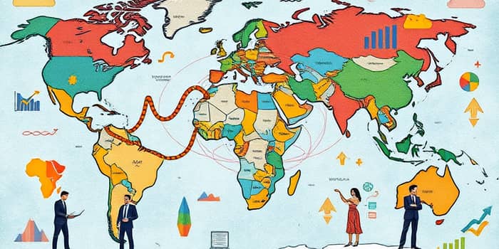 Mercados Frontera: Alto Riesgo, Alta Recompensa