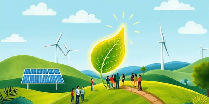 Préstamos Verdes: Financiando un Futuro Sostenible