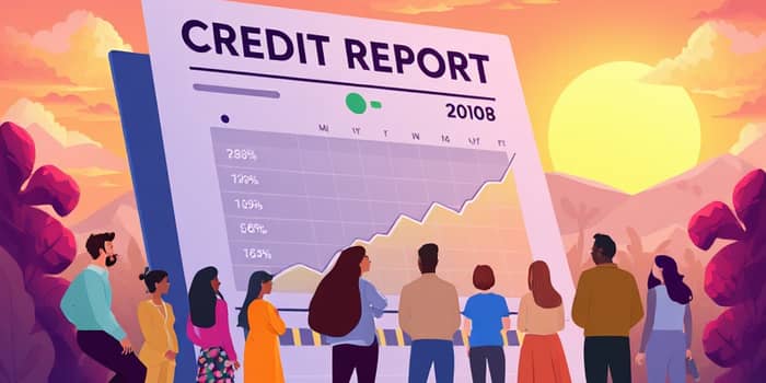 El Impacto de tu Historial Crediticio en el Préstamo
