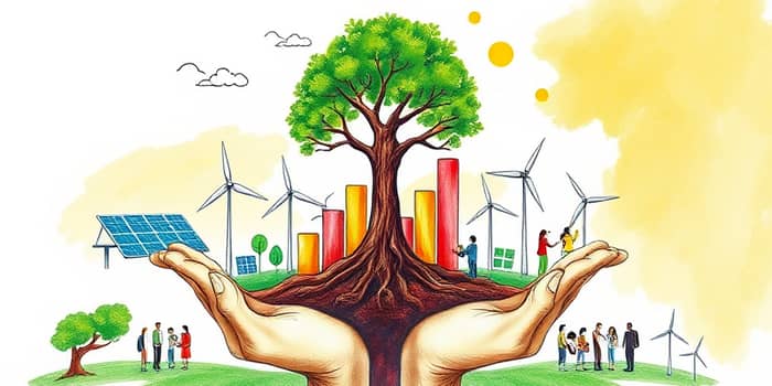 ESG: Invierte con un Propósito Sostenible