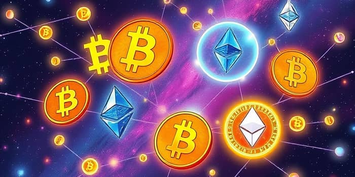 Criptomonedas más Allá de Bitcoin y Ethereum