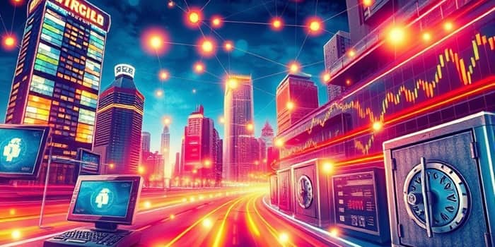 Infraestructura Financiera: La Columna Vertebral