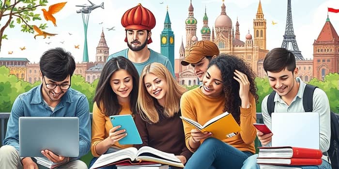 Préstamos para Estudiantes Internacionales: Guía Completa