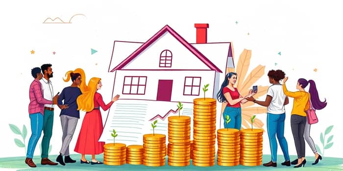 Cofinanciamiento: Préstamos Compartidos para Grandes Metas