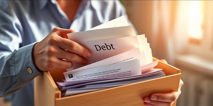 Préstamos para Consolidación de Deudas: ¿Es Para Ti?