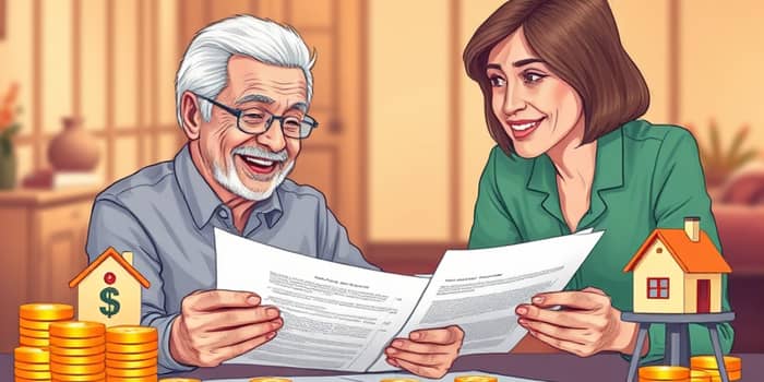 Préstamos para Jubilados: Financiamiento en la Tercera Edad