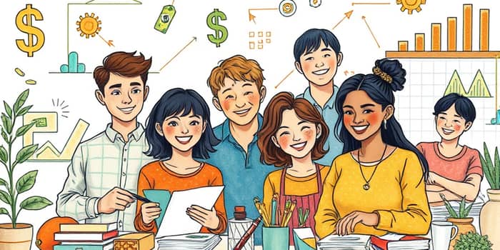 Micropréstamos: Soluciones Rápidas para Necesidades Pequeñas