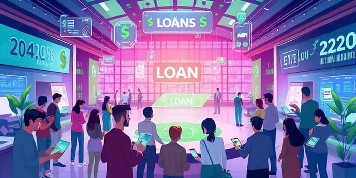 El Futuro de los Préstamos: Tendencias y Tecnologías