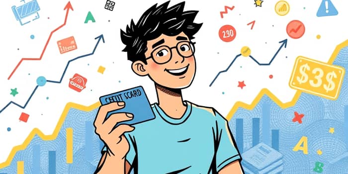 Puntuación Crediticia: El Rol de Tu Tarjeta