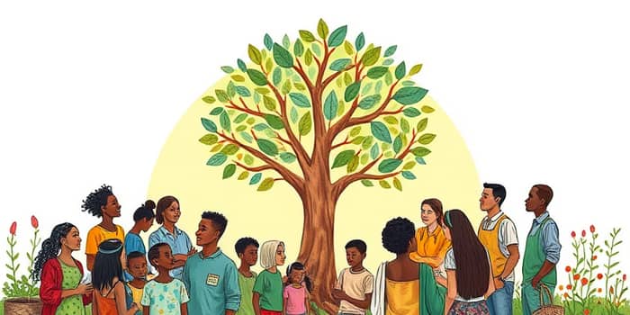 Préstamos para Iniciativas Sociales: Impacto Positivo