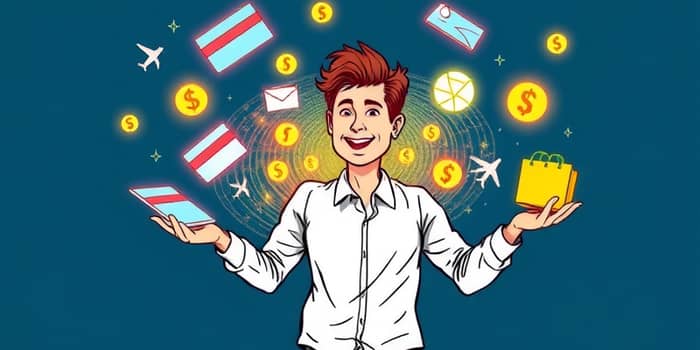 Maximizando Recompensas: Estrategias con Tarjetas