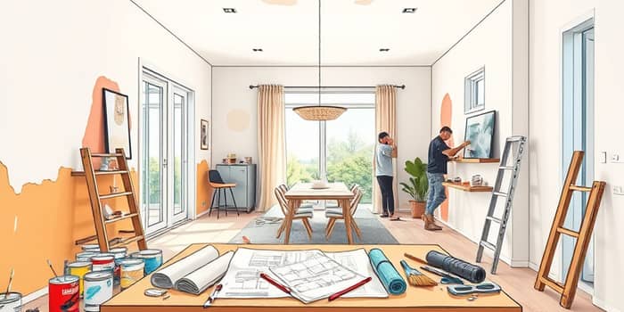 Préstamos para Reformas: Transforma tu Hogar