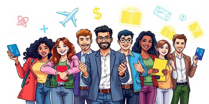 Reclama Recompensas: Puntos, Millas y Más con Tu Tarjeta