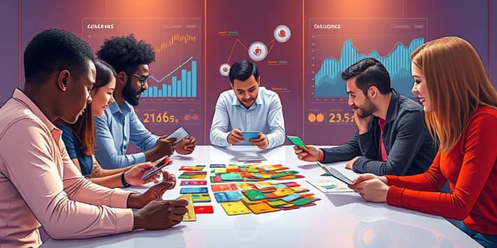 Comparando Opciones: Encuentra la Mejor Tarjeta