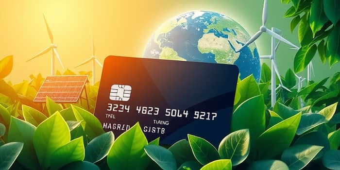 Tarjetas de Crédito Verdes: Finanzas Sostenibles