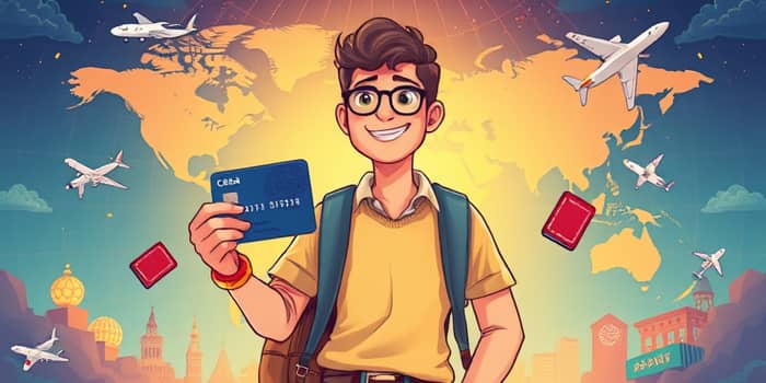Viaja Gratis: Cómo las Tarjetas te Abren el Mundo
