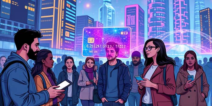 Más Allá del Plástico: Futuro de las Tarjetas de Crédito