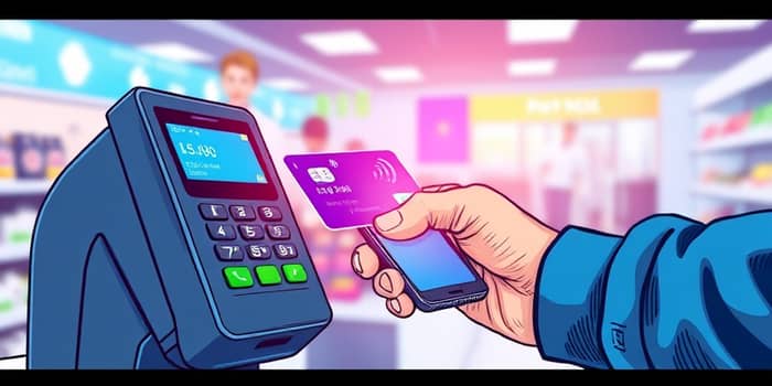 Tecnología NFC y Tu Tarjeta: Pagos Sin Contacto