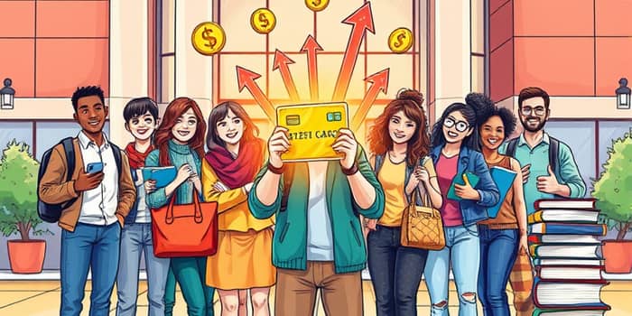 Tarjetas Universitarias: Primeros Pasos en el Crédito
