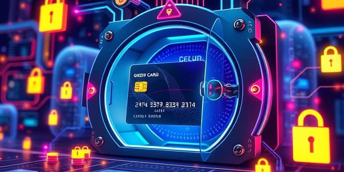 Virtual Credit Cards: Enhanced Security
