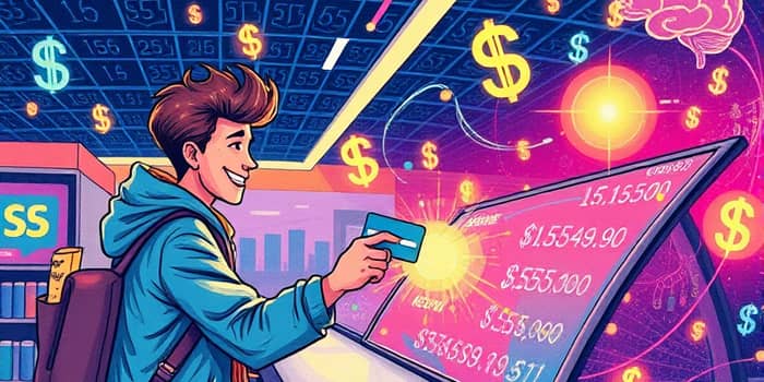 The Psychology of Credit Card Spending
