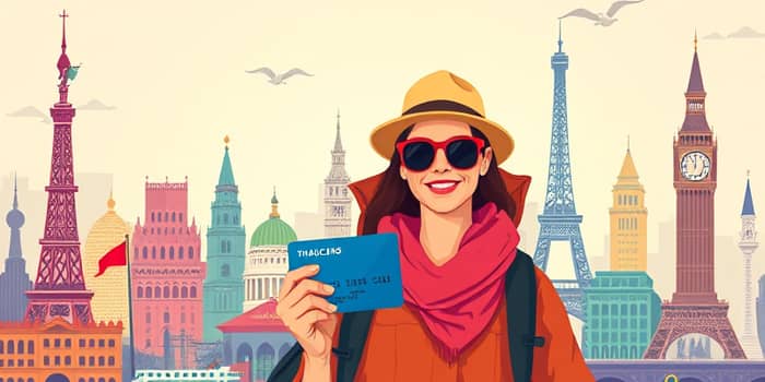 Global Travel: Using Your Credit Card Abroad