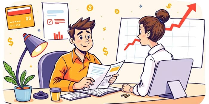 Negotiating Your Credit Card Terms