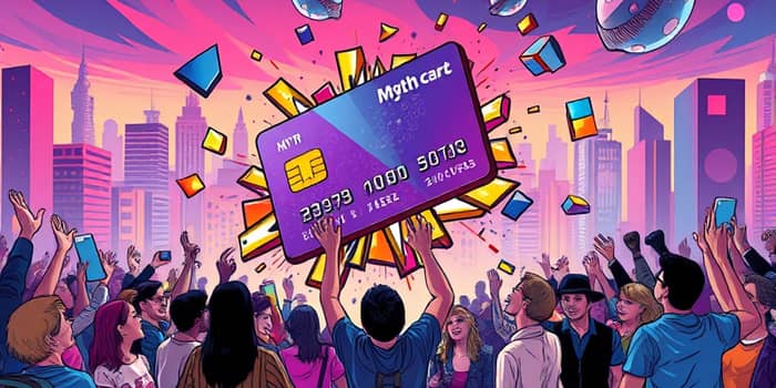Credit Card Myth Busters