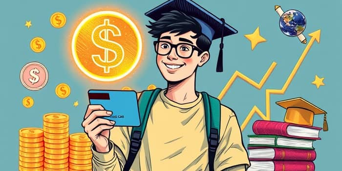 Student Credit Cards: A Smart Start