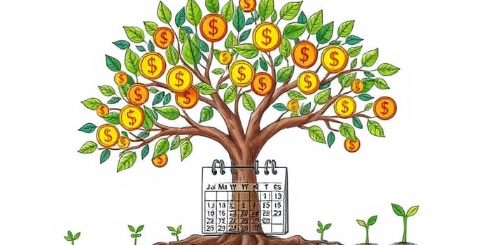 The Power of Compound Interest: Wealth Building Explained