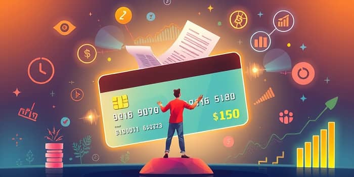 Organizando as Contas: Cartão de Crédito no Orçamento