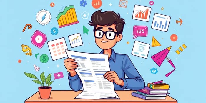 Optimizing Your Credit Card Statement