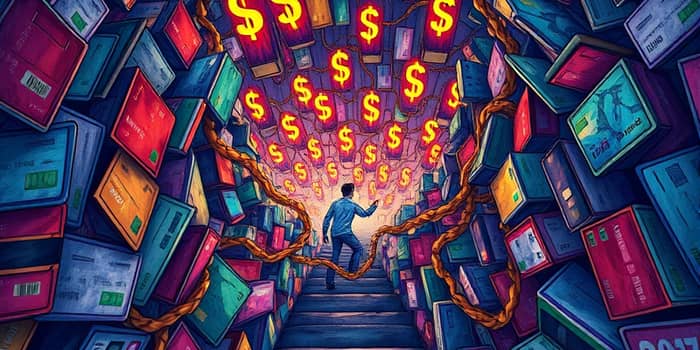 Credit Card Minimum Payments: A Dangerous Game